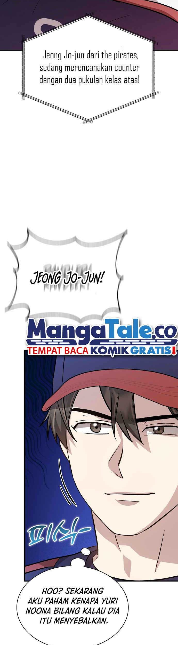 Genius Hitter Hits Fastball Chapter 37 Gambar 53