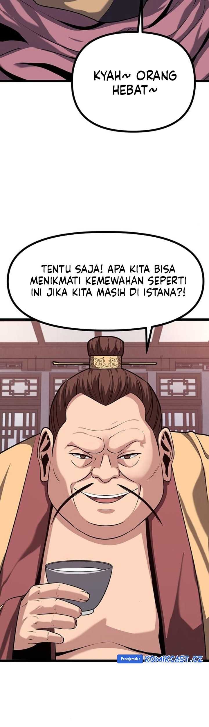 Song Baek Chapter 14 Gambar 28