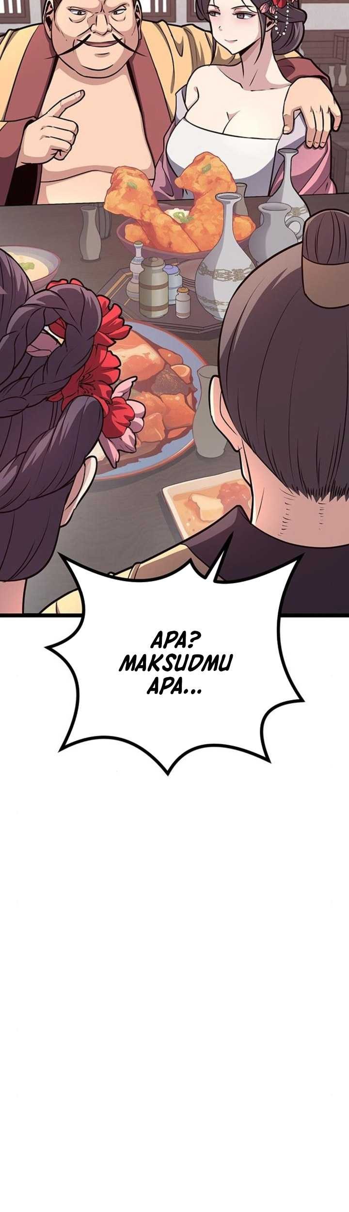 Song Baek Chapter 14 Gambar 34