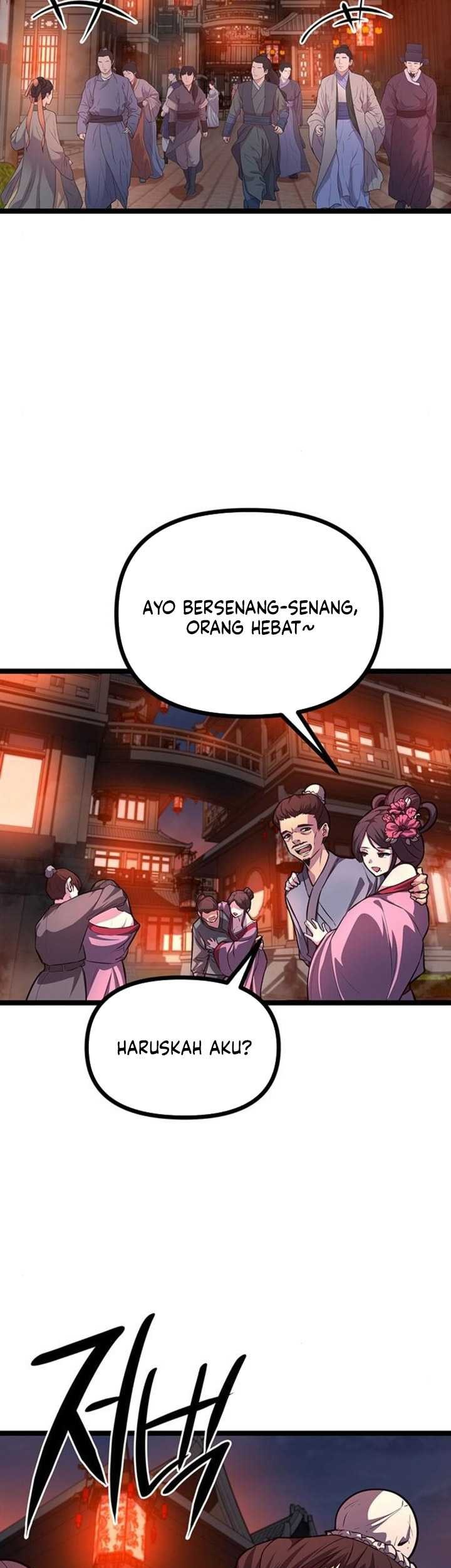 Song Baek Chapter 14 Gambar 54