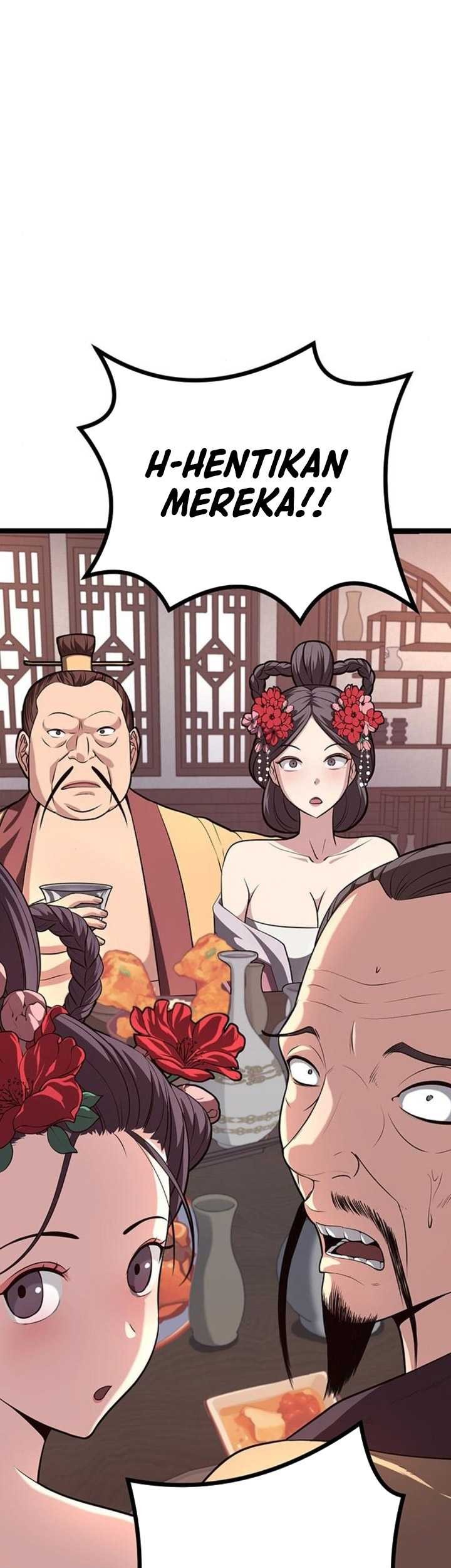 Song Baek Chapter 14 Gambar 38