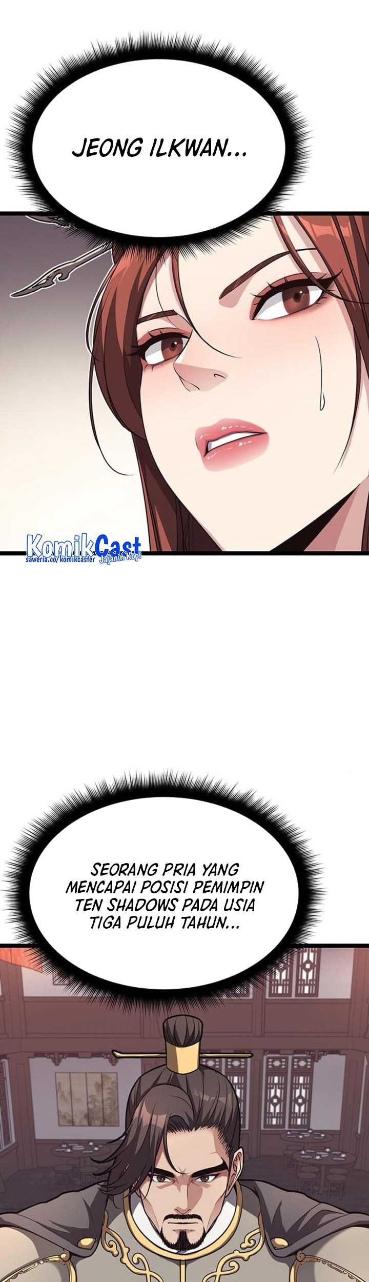 Song Baek Chapter 14 Gambar 70