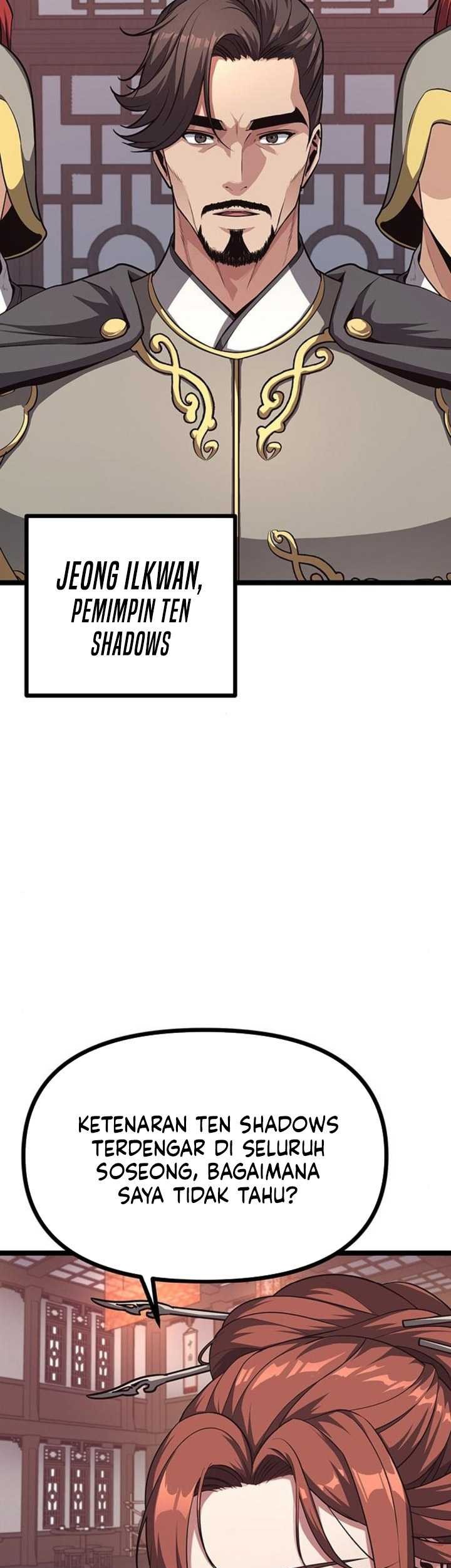 Song Baek Chapter 14 Gambar 64