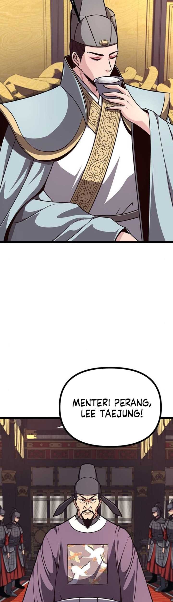 Song Baek Chapter 14 Gambar 6