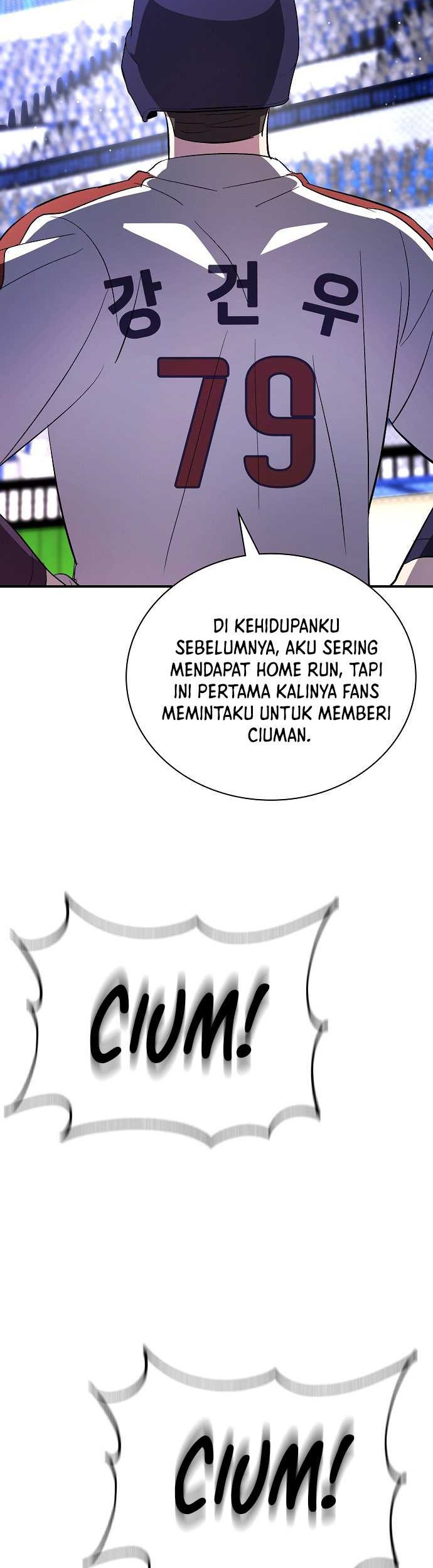 Genius Hitter Hits Fastball Chapter 35 Gambar 61