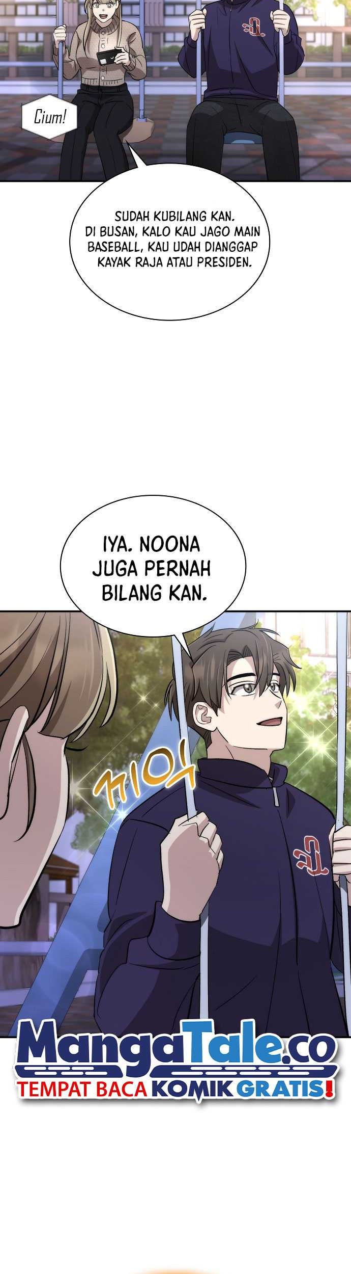 Genius Hitter Hits Fastball Chapter 35 Gambar 67