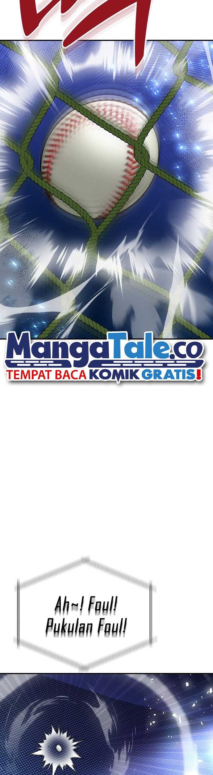 Genius Hitter Hits Fastball Chapter 35 Gambar 3