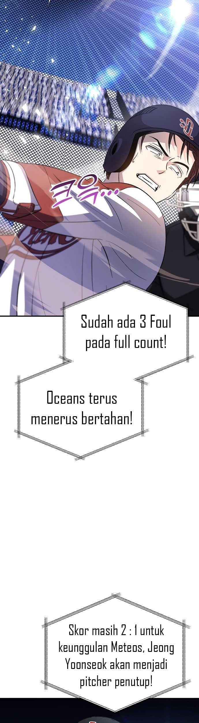 Genius Hitter Hits Fastball Chapter 35 Gambar 4