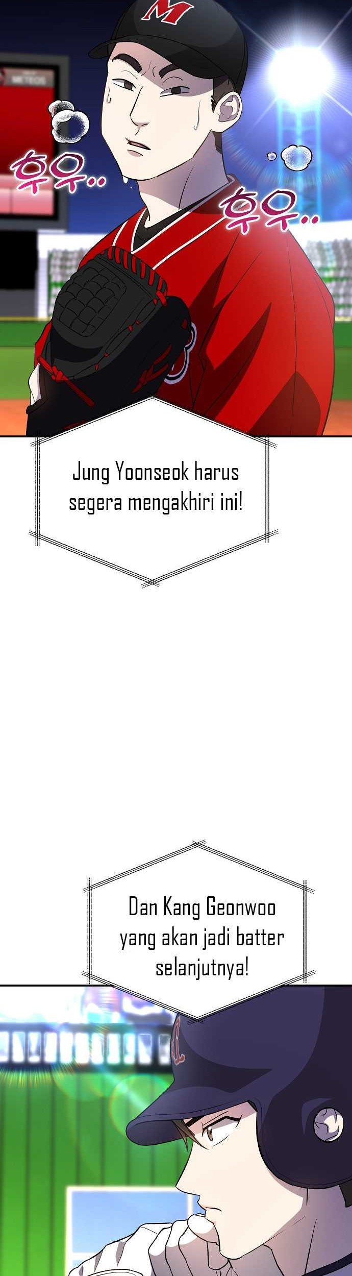 Genius Hitter Hits Fastball Chapter 35 Gambar 5