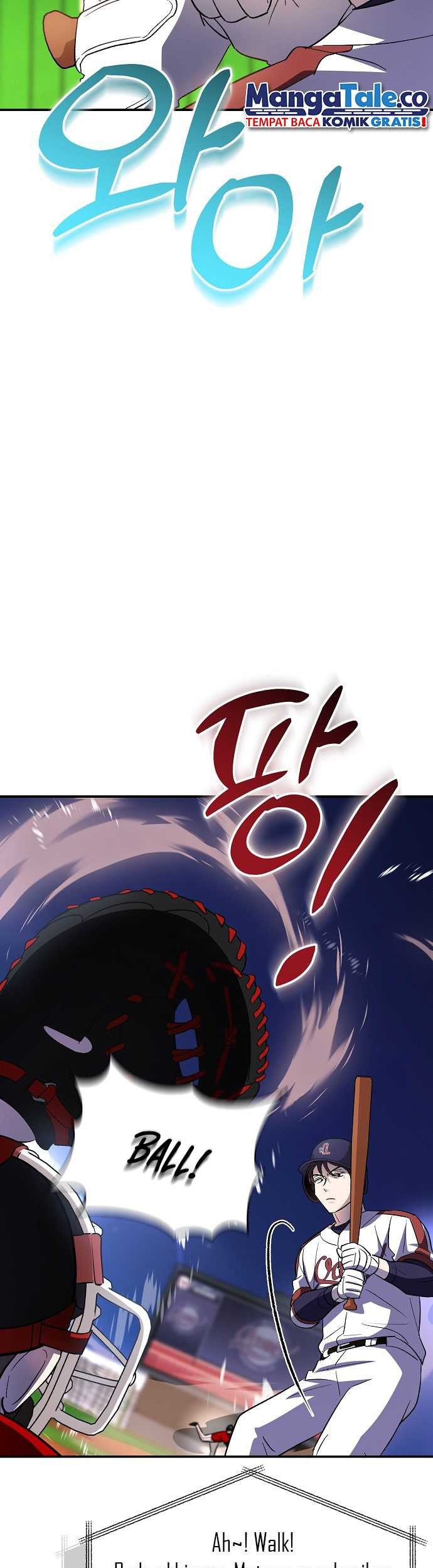 Genius Hitter Hits Fastball Chapter 35 Gambar 6