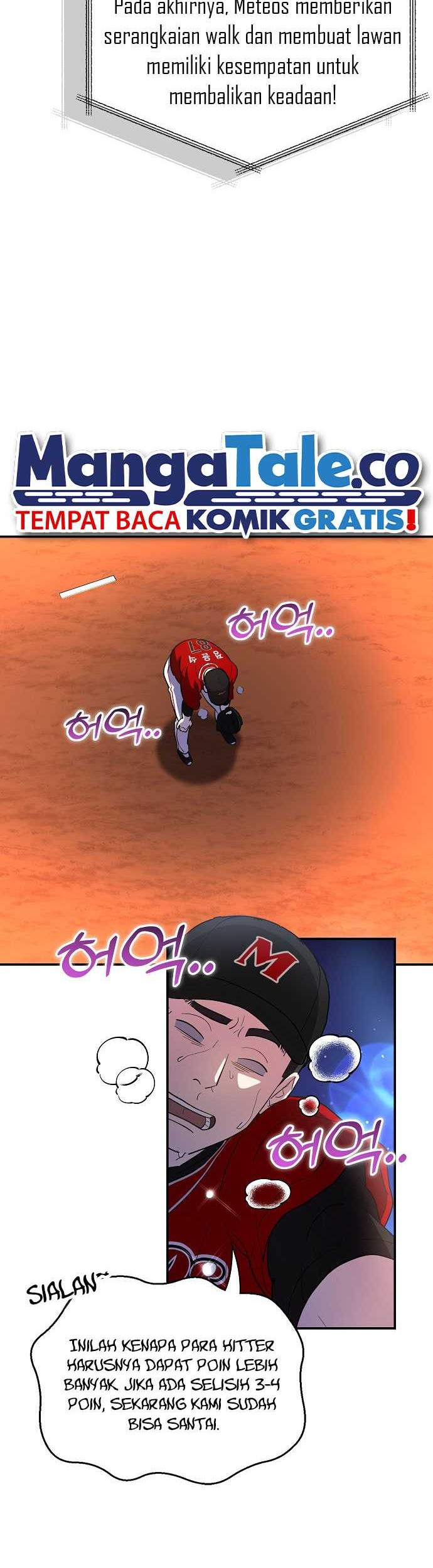 Genius Hitter Hits Fastball Chapter 35 Gambar 7