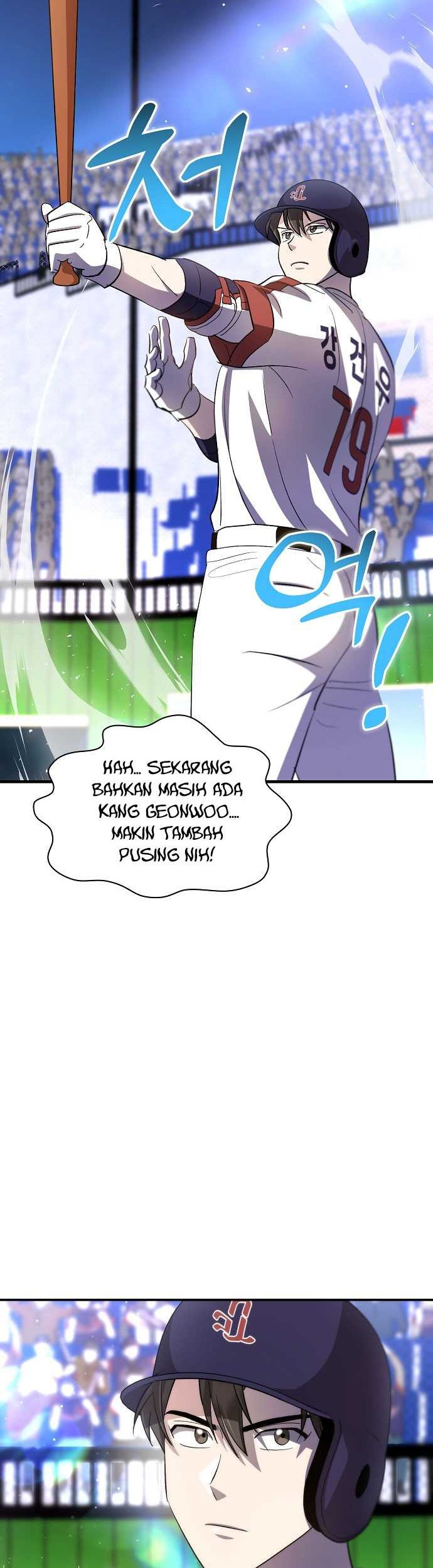 Genius Hitter Hits Fastball Chapter 35 Gambar 10