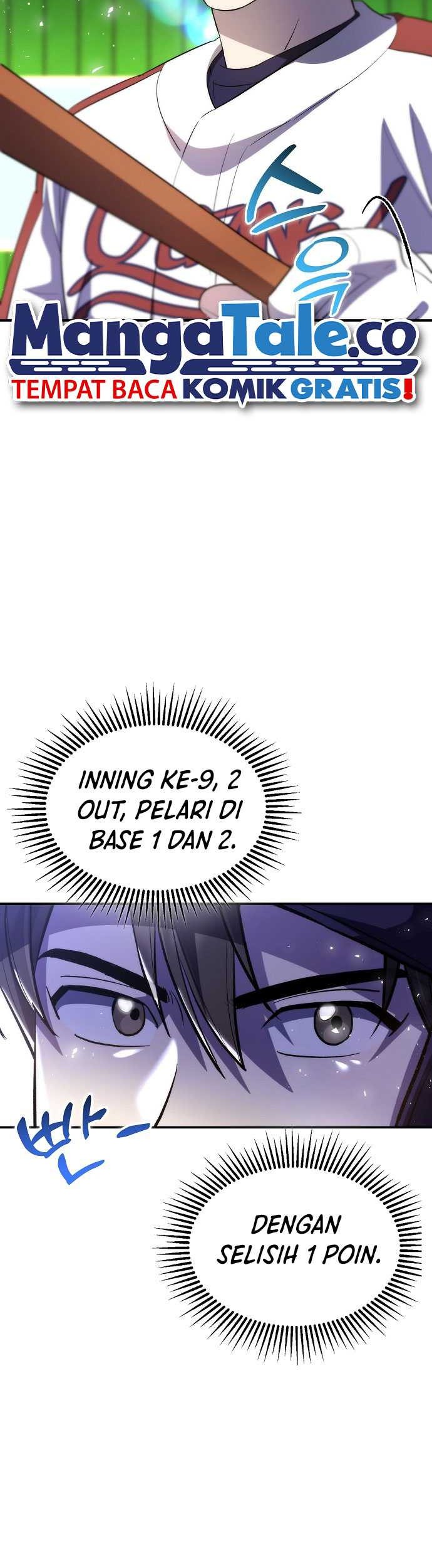 Genius Hitter Hits Fastball Chapter 35 Gambar 11