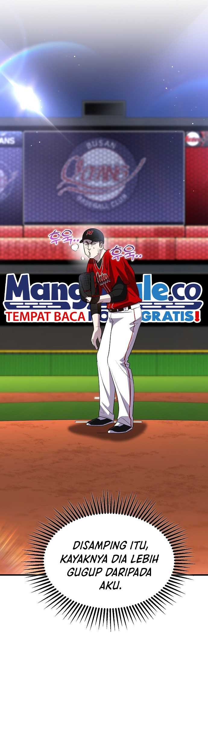 Genius Hitter Hits Fastball Chapter 35 Gambar 13