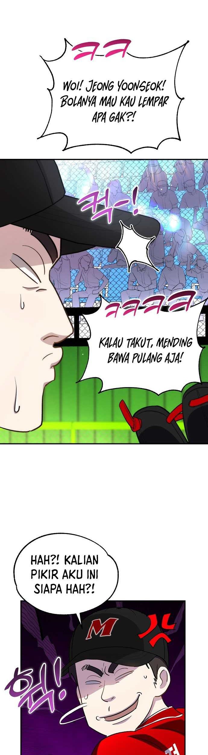 Genius Hitter Hits Fastball Chapter 35 Gambar 14