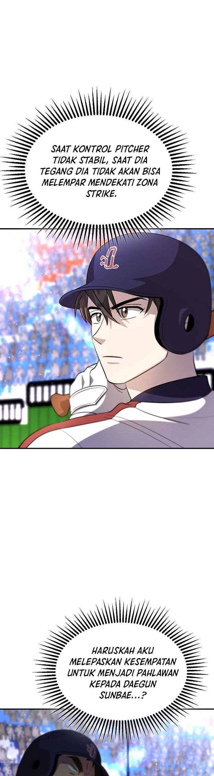 Genius Hitter Hits Fastball Chapter 35 Gambar 17