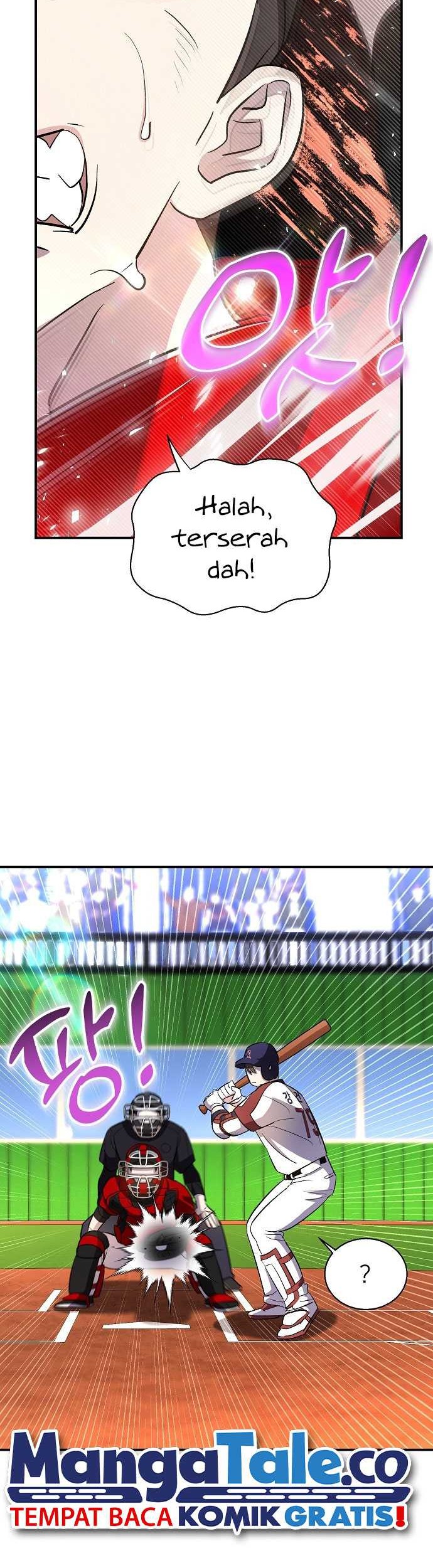 Genius Hitter Hits Fastball Chapter 35 Gambar 19
