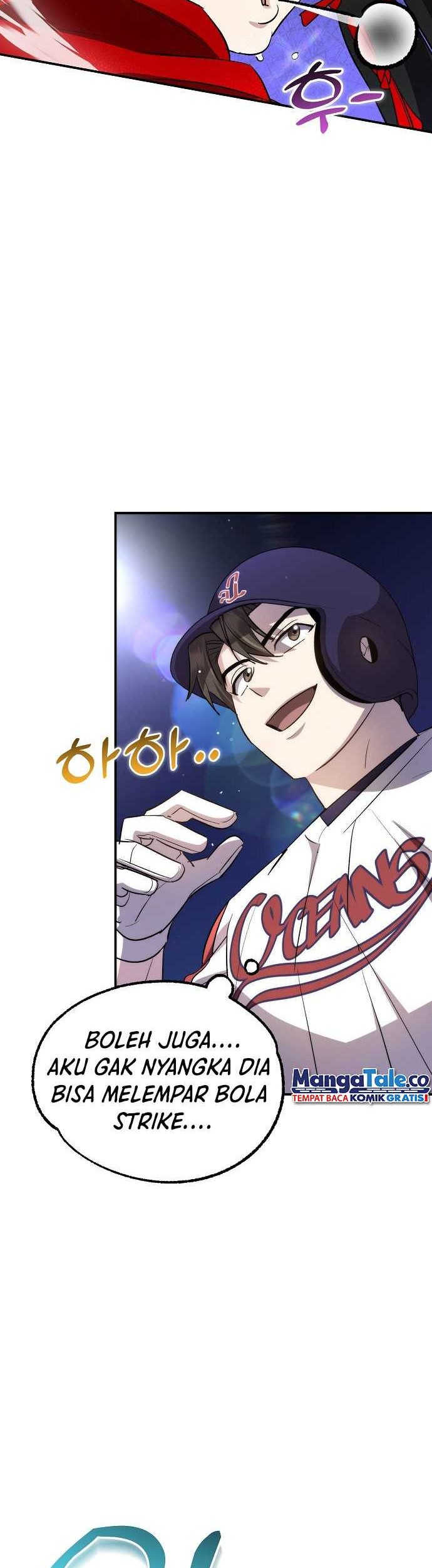 Genius Hitter Hits Fastball Chapter 35 Gambar 21