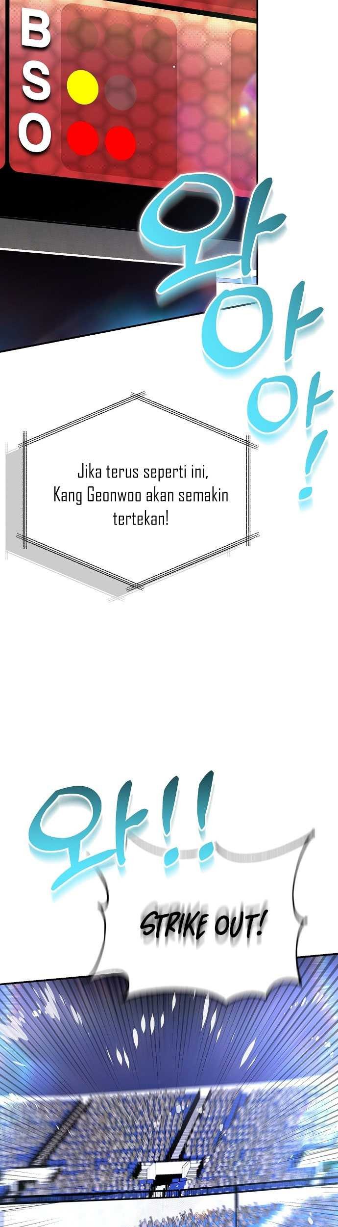 Genius Hitter Hits Fastball Chapter 35 Gambar 23