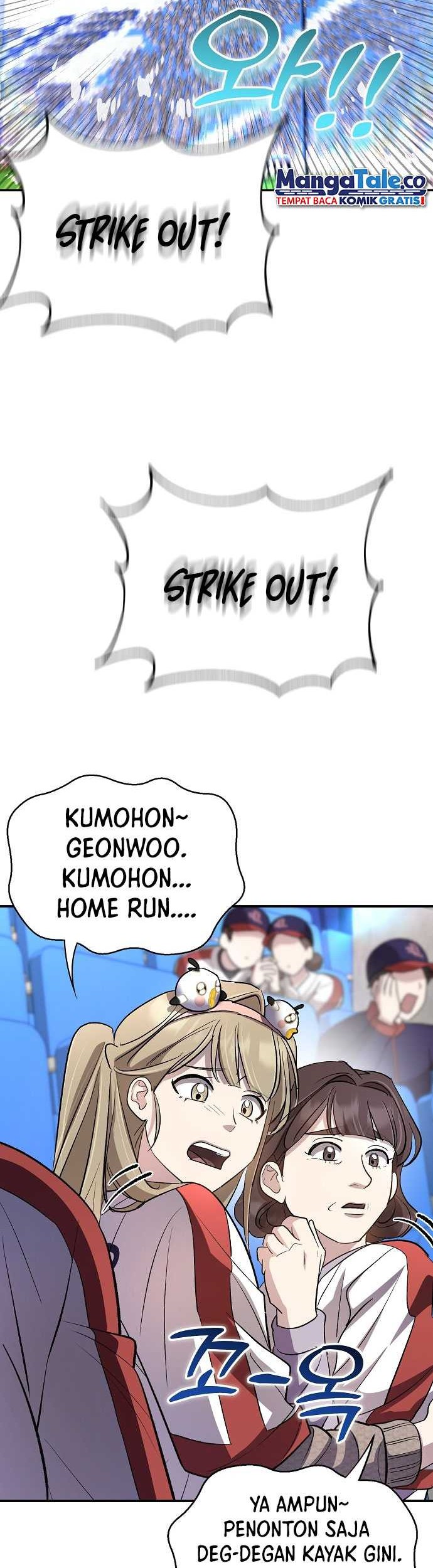 Genius Hitter Hits Fastball Chapter 35 Gambar 24