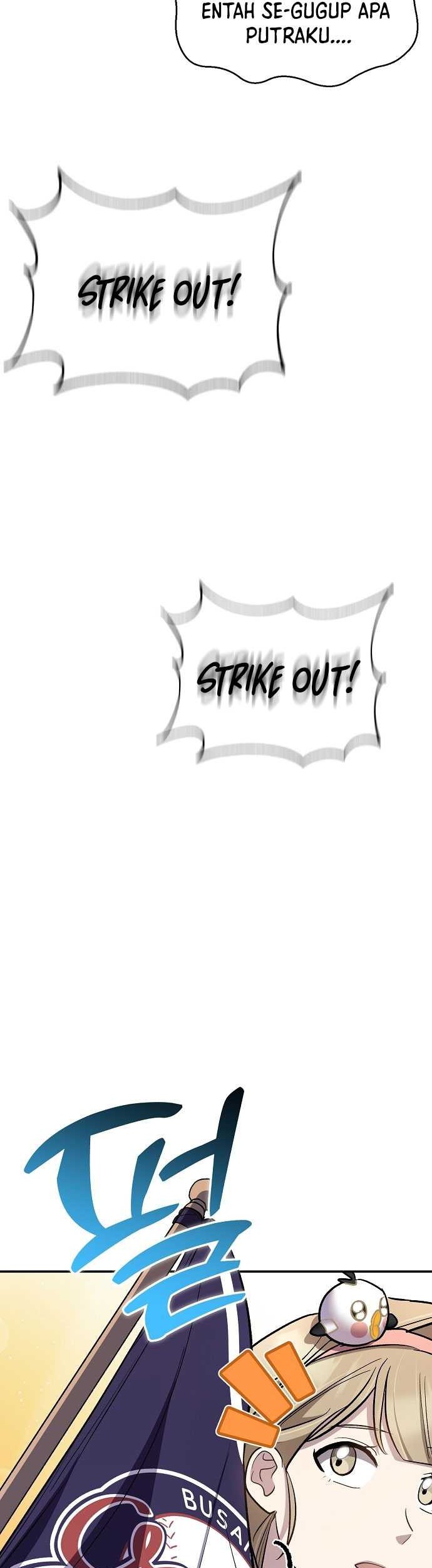 Genius Hitter Hits Fastball Chapter 35 Gambar 25