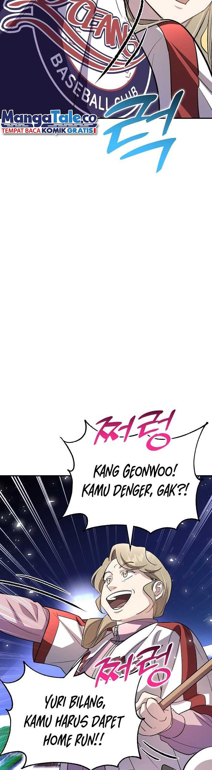 Genius Hitter Hits Fastball Chapter 35 Gambar 26