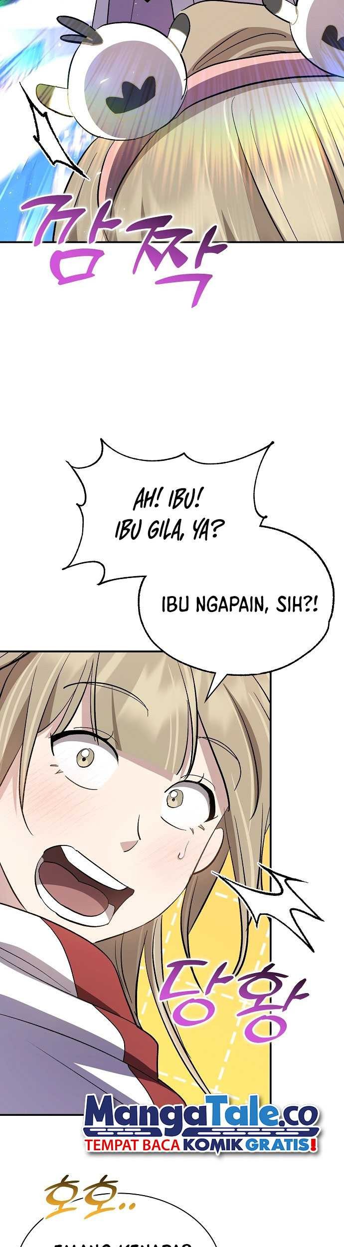 Genius Hitter Hits Fastball Chapter 35 Gambar 27