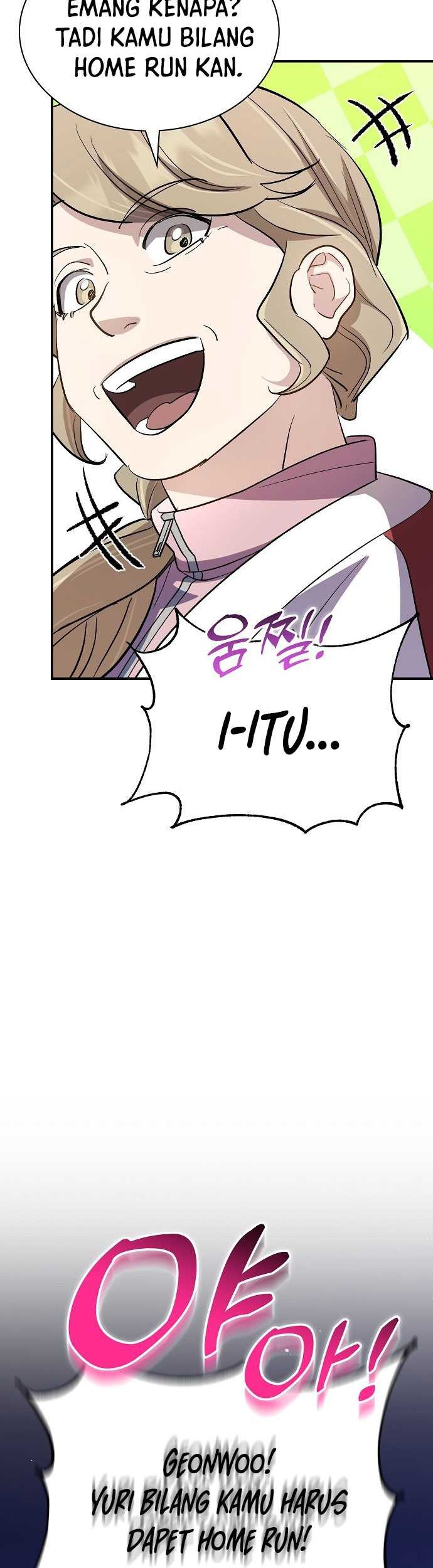 Genius Hitter Hits Fastball Chapter 35 Gambar 28