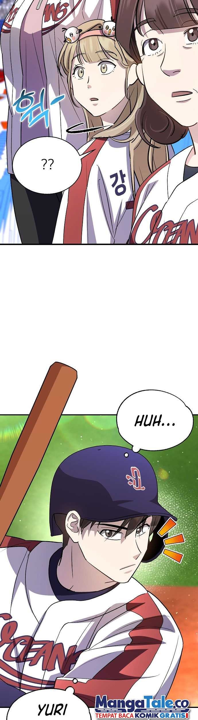 Genius Hitter Hits Fastball Chapter 35 Gambar 30