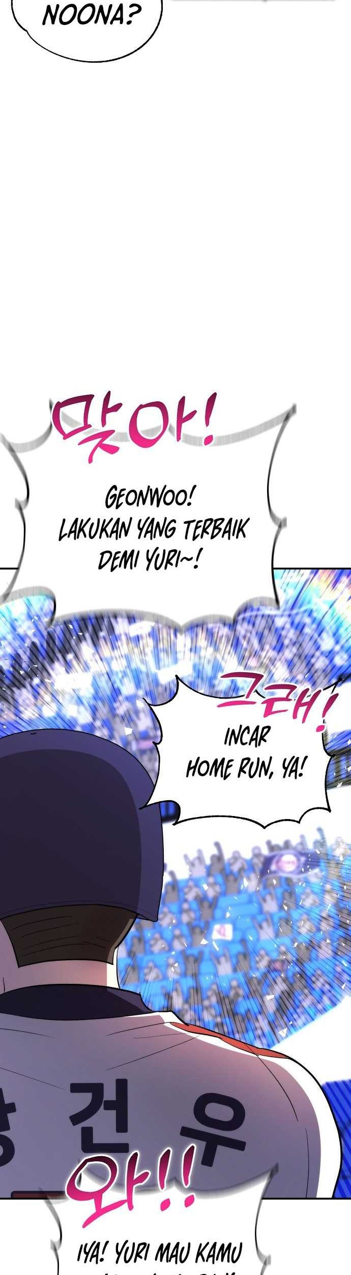 Genius Hitter Hits Fastball Chapter 35 Gambar 31