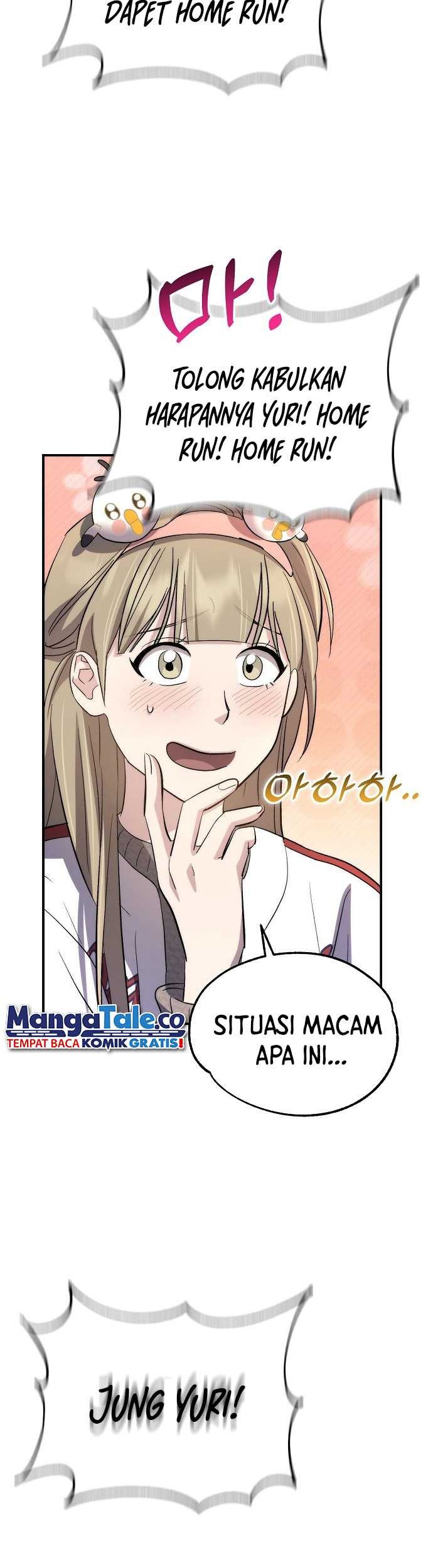 Genius Hitter Hits Fastball Chapter 35 Gambar 32