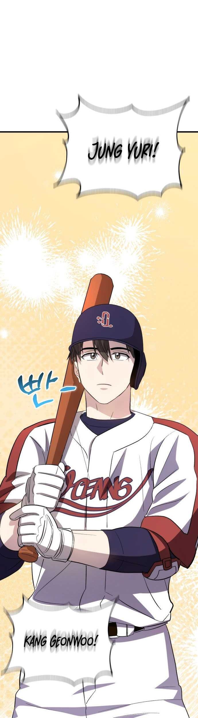 Genius Hitter Hits Fastball Chapter 35 Gambar 33