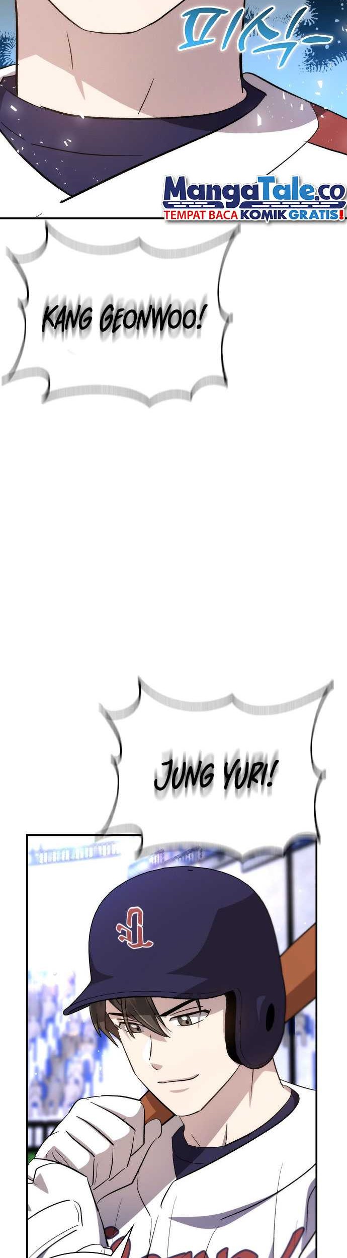 Genius Hitter Hits Fastball Chapter 35 Gambar 35
