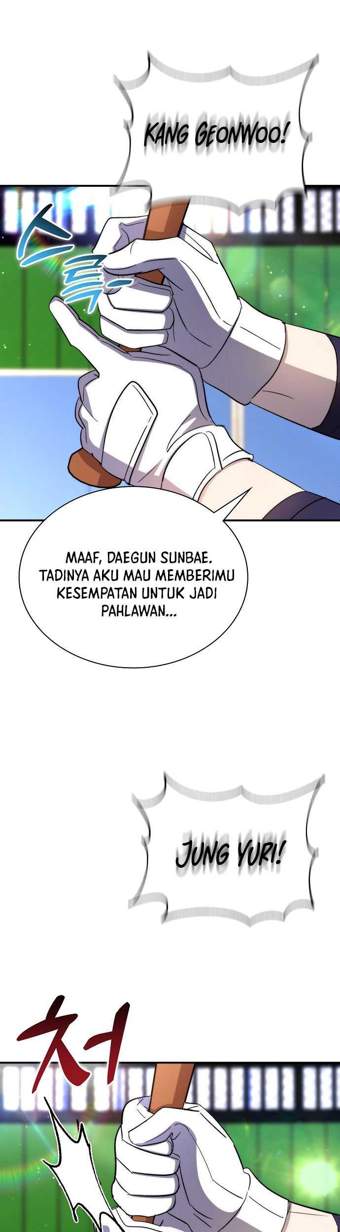 Genius Hitter Hits Fastball Chapter 35 Gambar 37