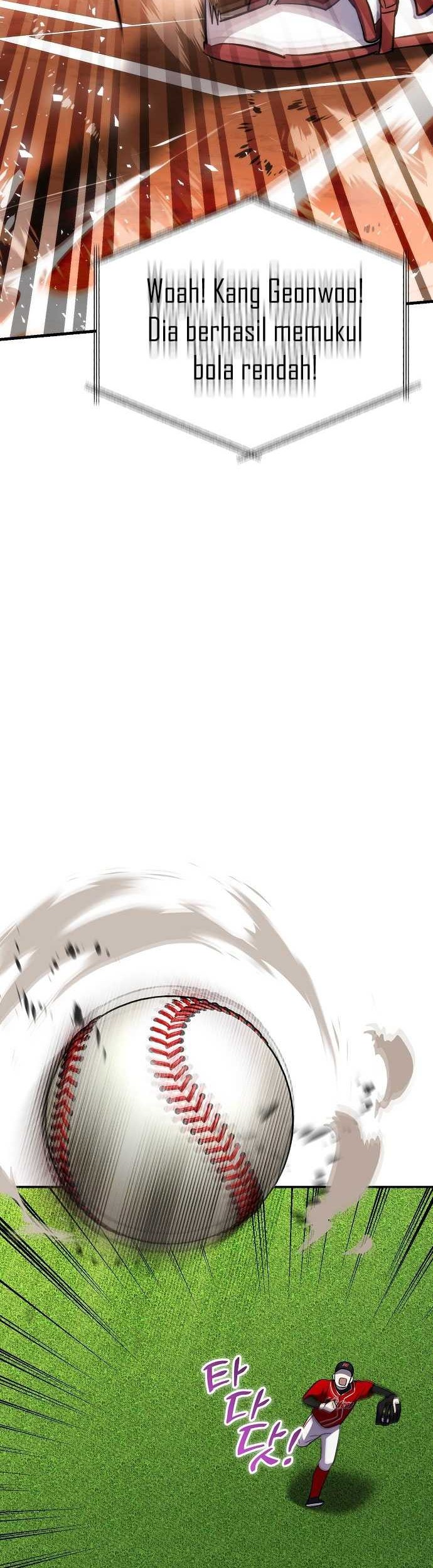 Genius Hitter Hits Fastball Chapter 35 Gambar 40