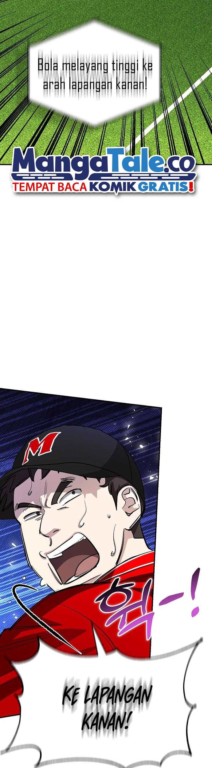 Genius Hitter Hits Fastball Chapter 35 Gambar 41