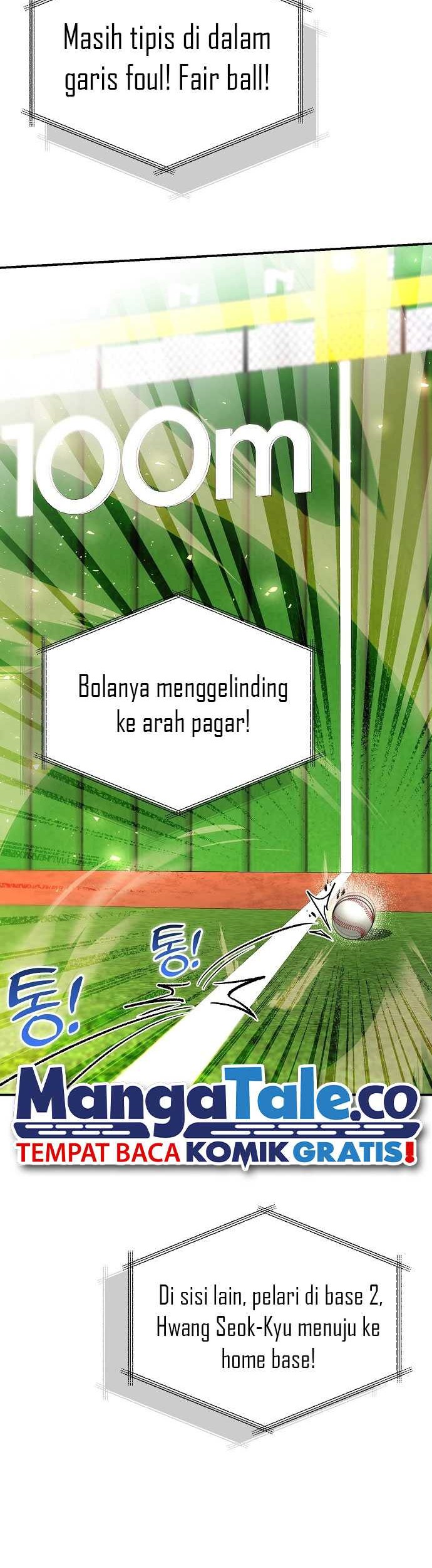 Genius Hitter Hits Fastball Chapter 35 Gambar 45