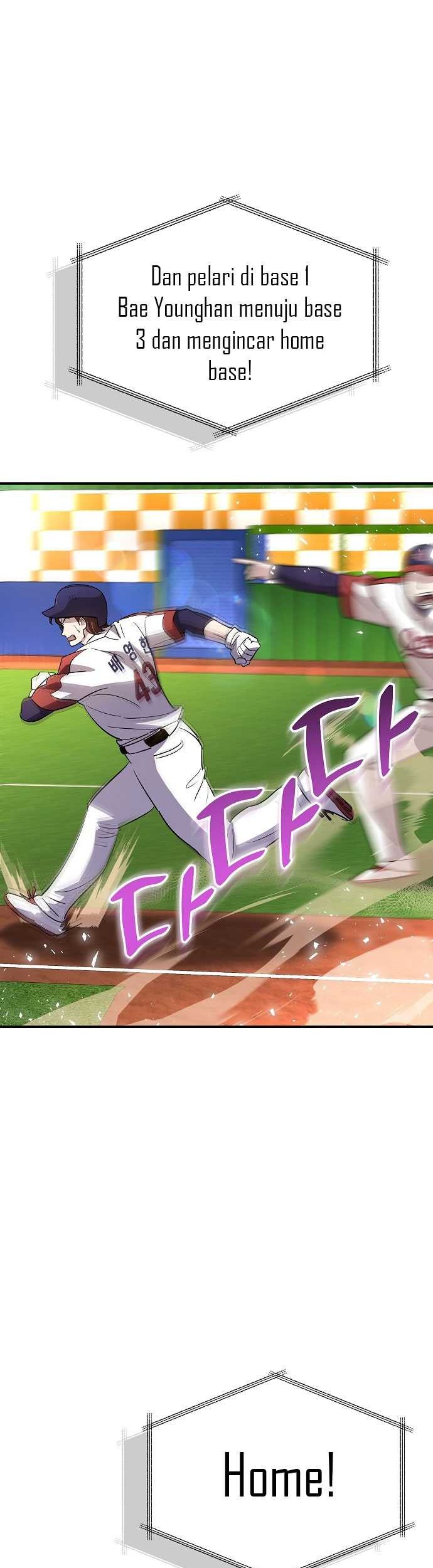 Genius Hitter Hits Fastball Chapter 35 Gambar 46