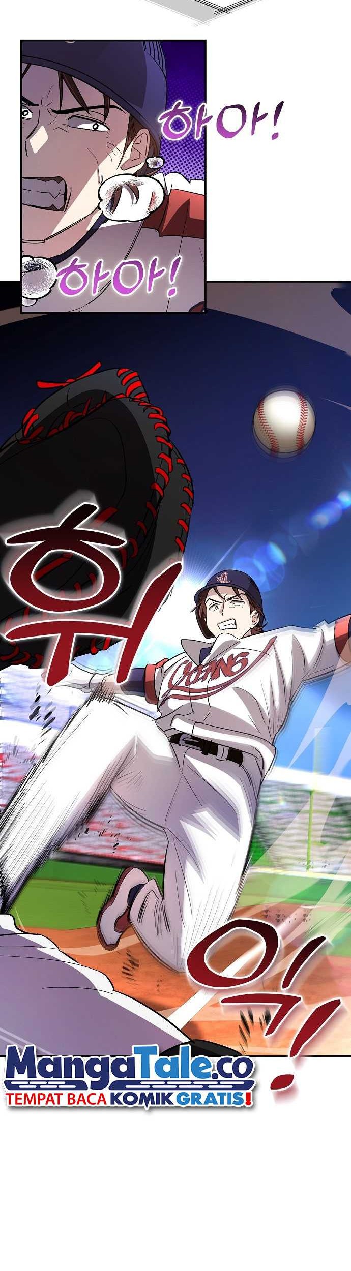 Genius Hitter Hits Fastball Chapter 35 Gambar 47