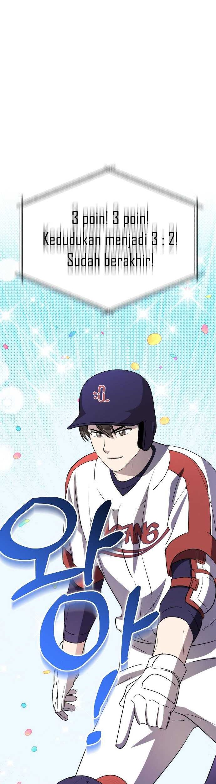 Genius Hitter Hits Fastball Chapter 35 Gambar 52