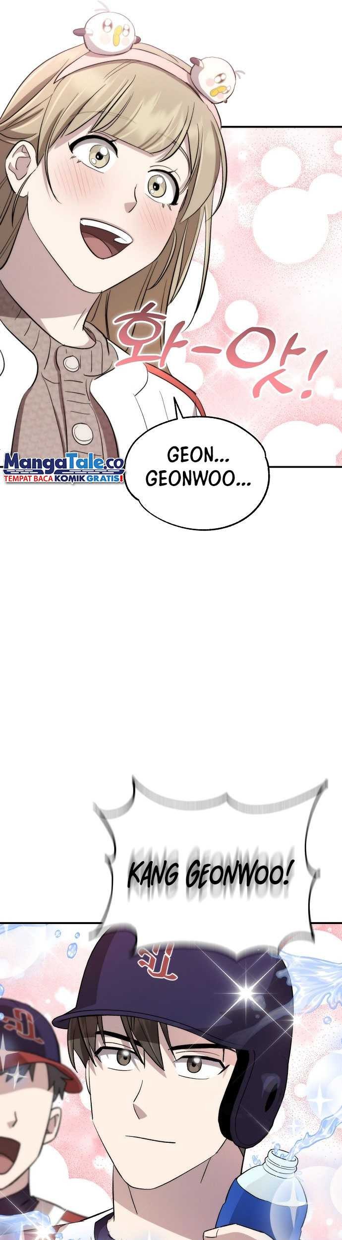 Genius Hitter Hits Fastball Chapter 35 Gambar 55