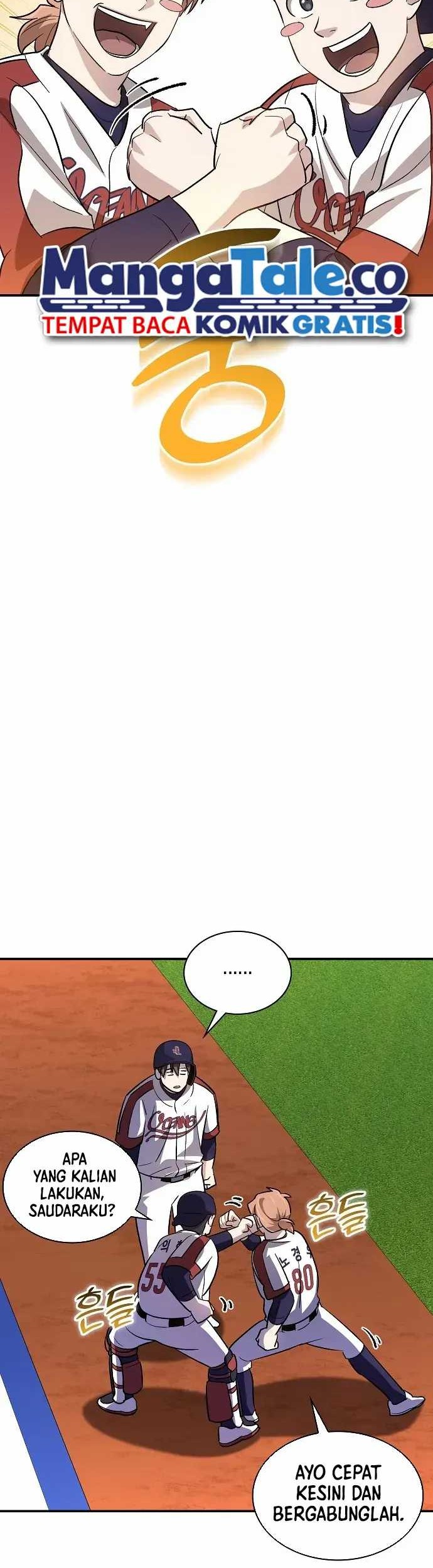 Genius Hitter Hits Fastball Chapter 33 Gambar 59