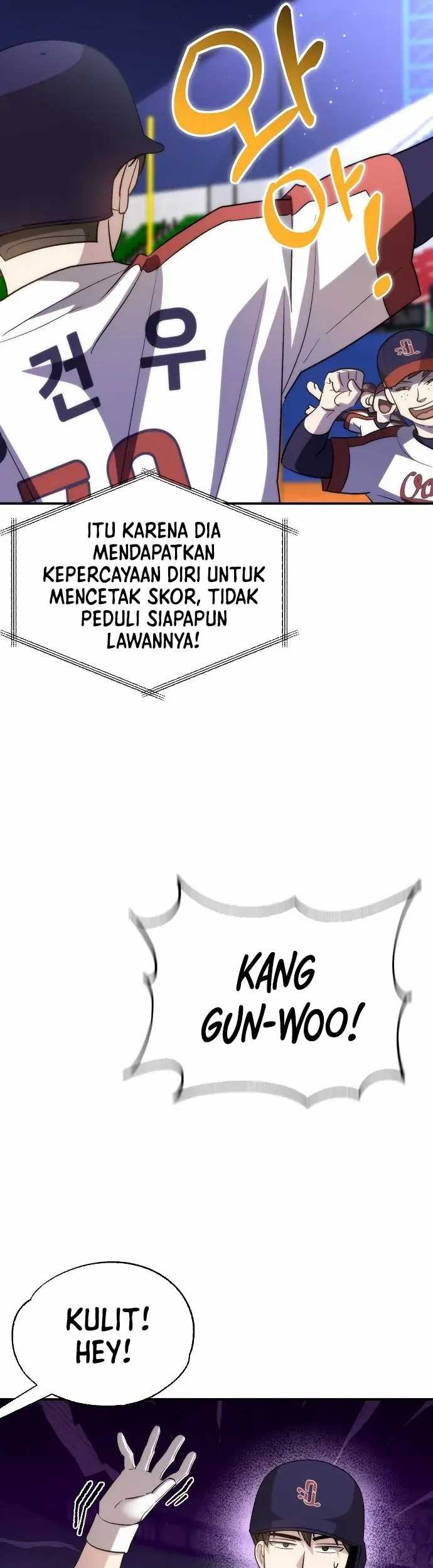 Genius Hitter Hits Fastball Chapter 33 Gambar 56