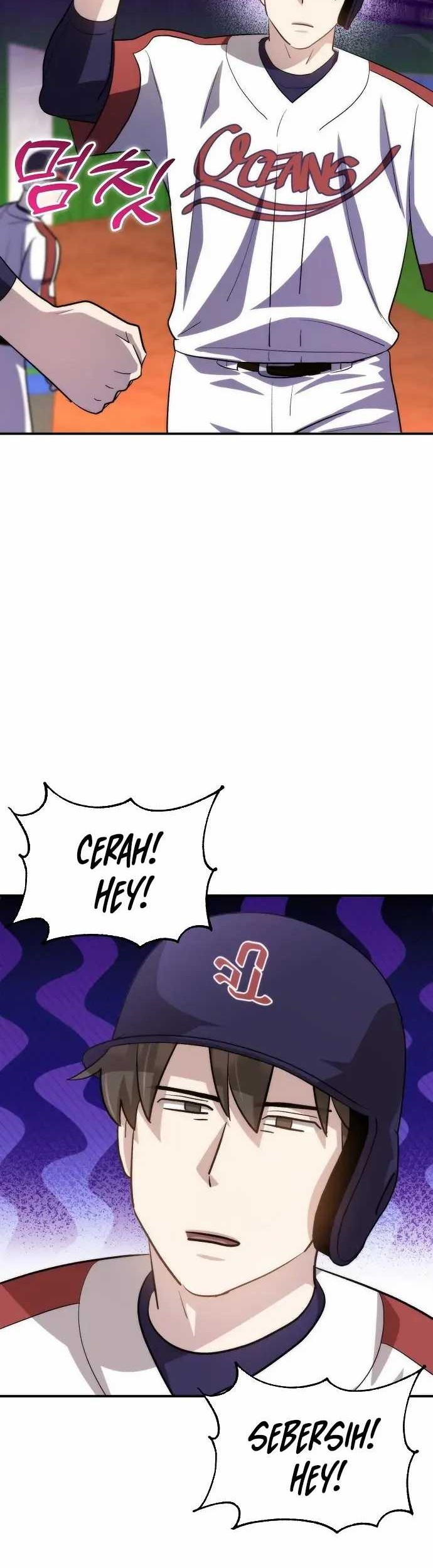 Genius Hitter Hits Fastball Chapter 33 Gambar 57