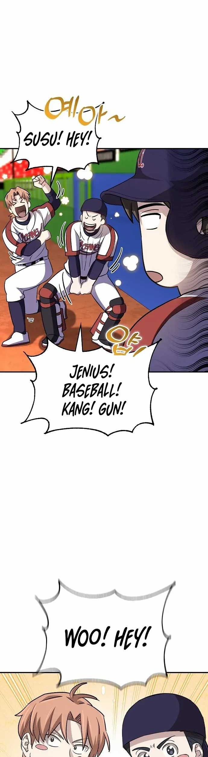 Genius Hitter Hits Fastball Chapter 33 Gambar 58