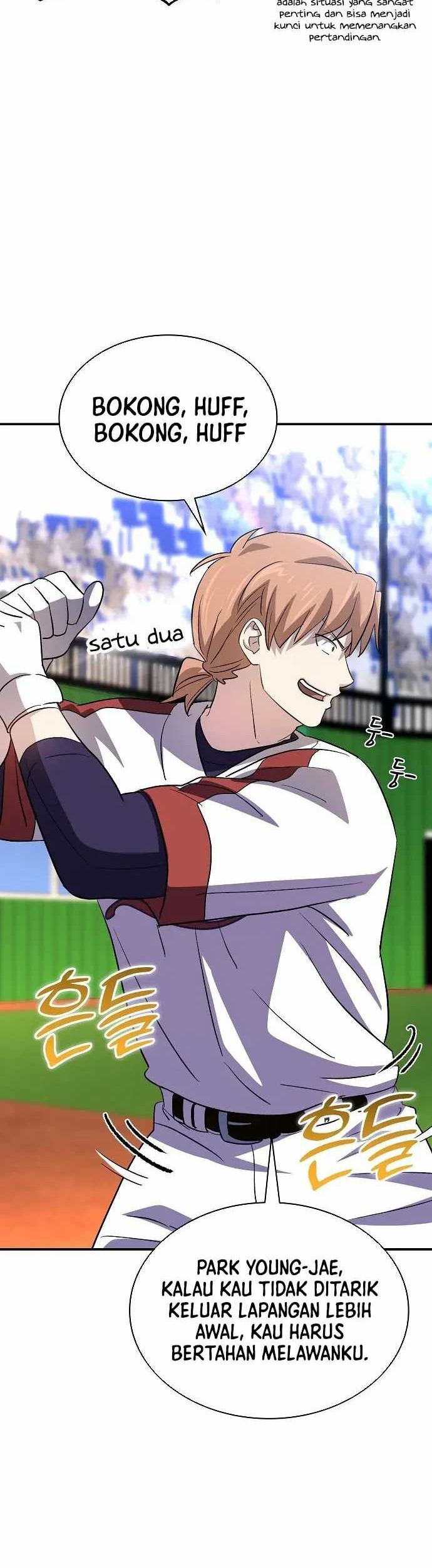 Genius Hitter Hits Fastball Chapter 33 Gambar 66