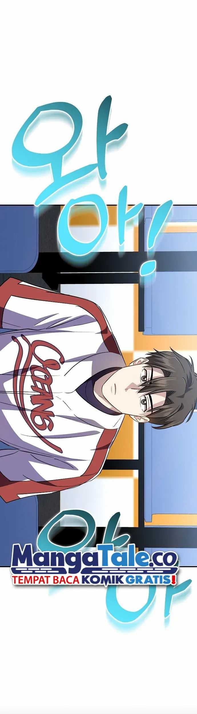 Genius Hitter Hits Fastball Chapter 33 Gambar 67