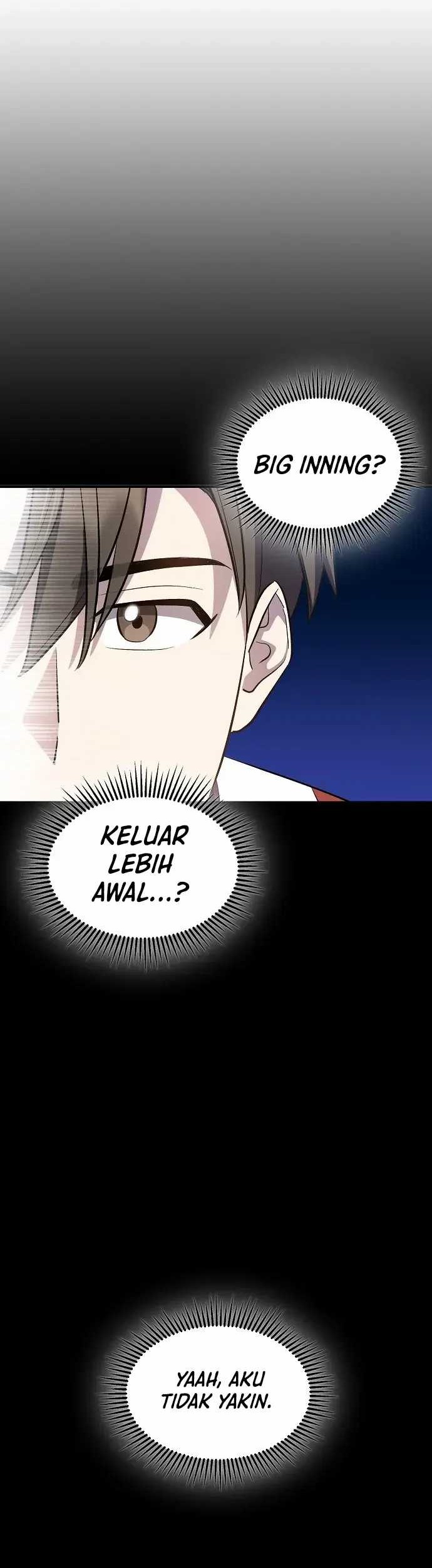 Genius Hitter Hits Fastball Chapter 33 Gambar 68