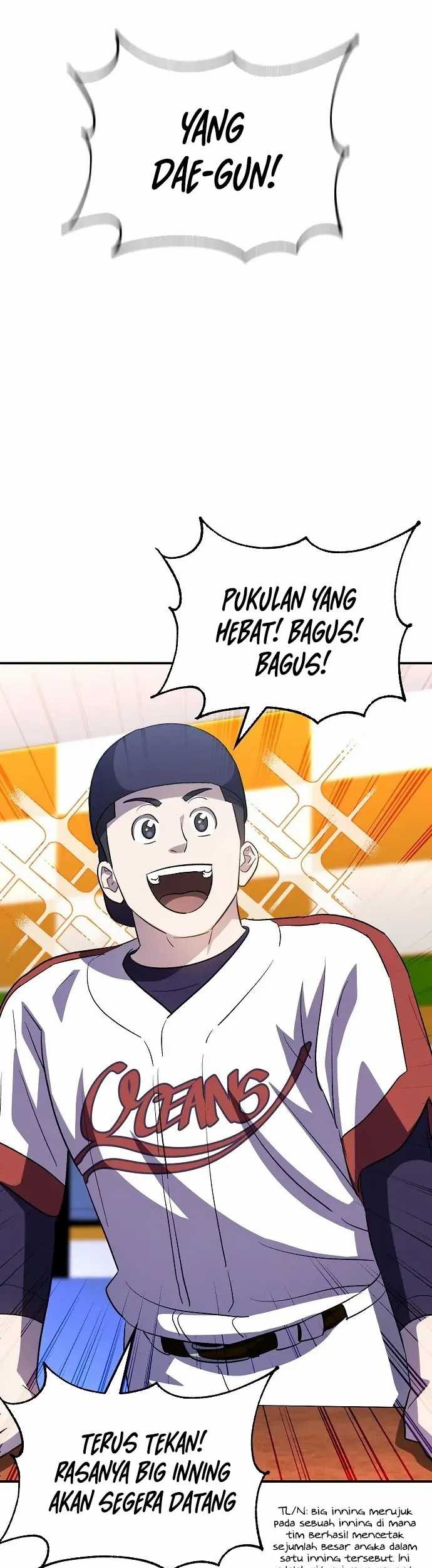 Genius Hitter Hits Fastball Chapter 33 Gambar 65