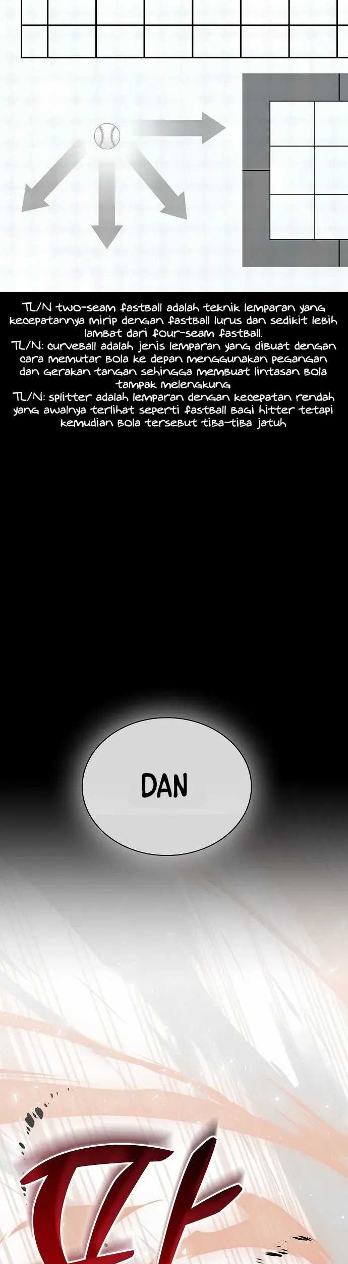 Genius Hitter Hits Fastball Chapter 33 Gambar 71